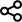 Icon share dark